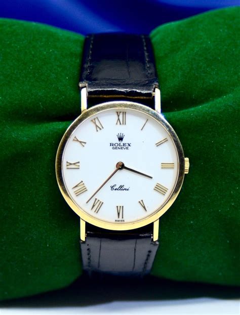 rolex geneve cellini precio colombia|rolex cellini geneve 18k gold.